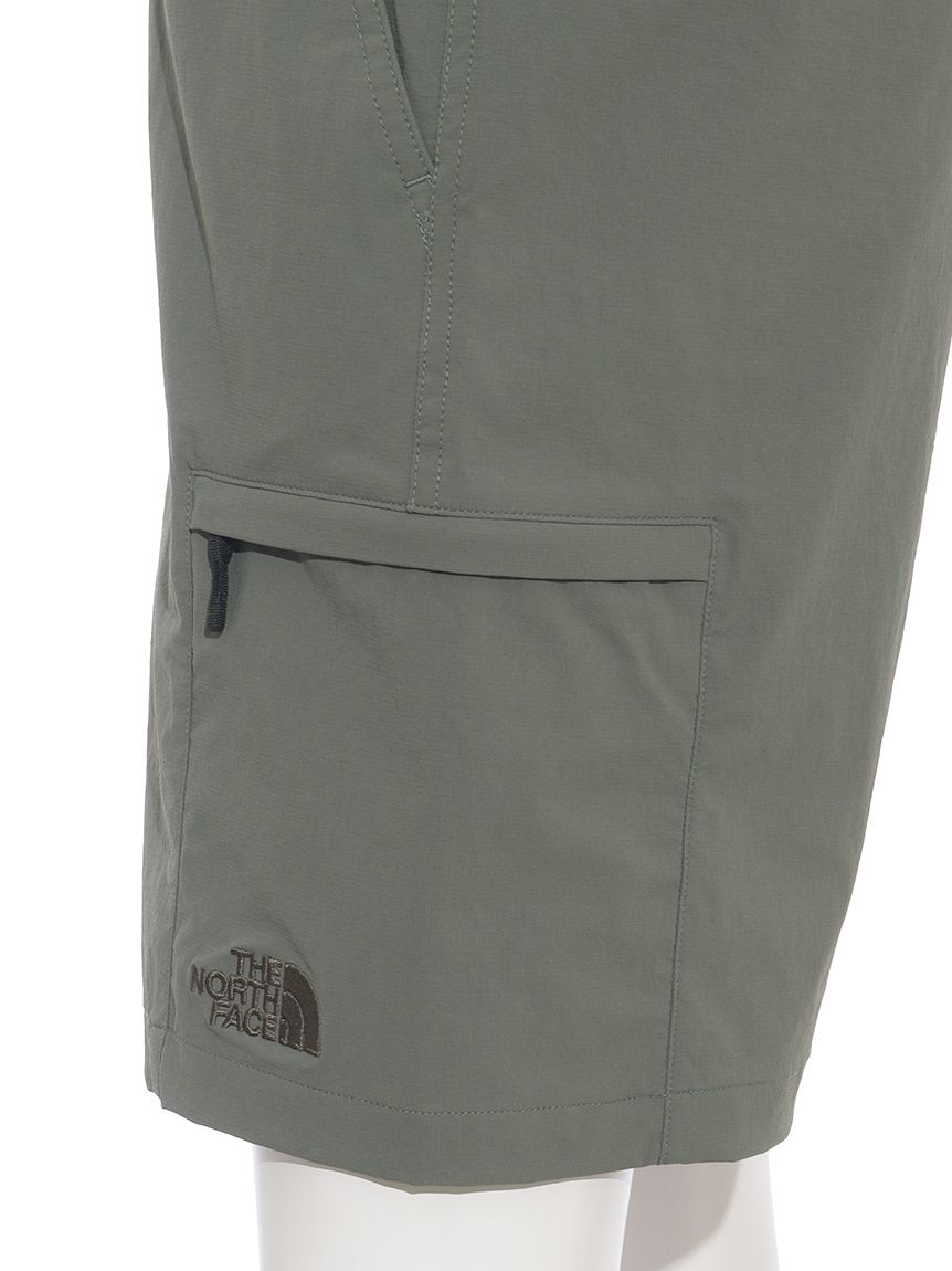 THE NORTH FACE】MOUNTAIN COLOR ST(ハーフパンツ)｜パンツ