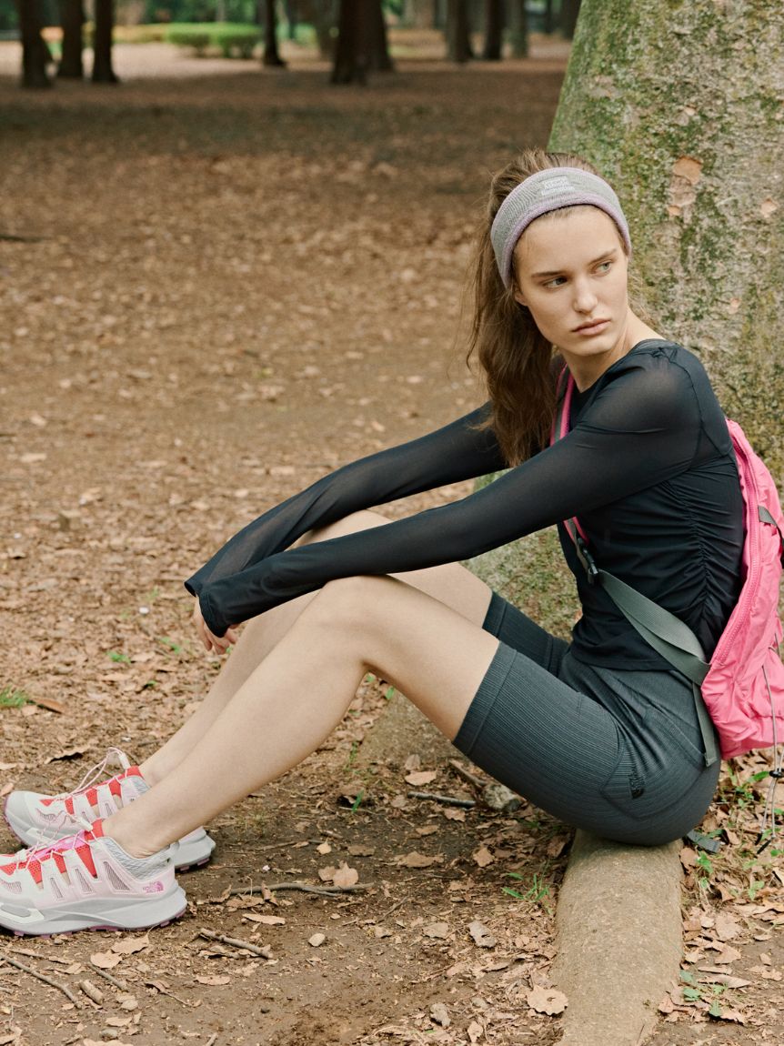 THE NORTH FACE】GAR Rib Short Tight(レギンス)｜パンツ｜emmi（エミ
