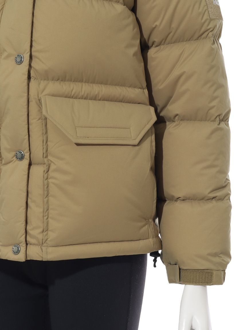 THE NORTH FACE】CAMP SIERRA SHORT(コート)｜アウター｜emmi