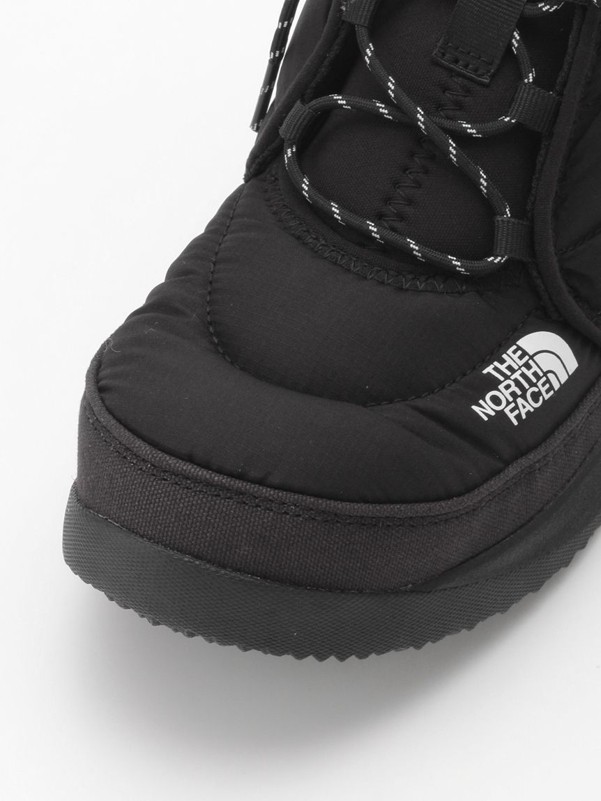 靴 THE NORTH FACE W Nuptse Chukka WP US 7 The North Face] W Nuptse Chukka WP II TNF Black/TNF Black