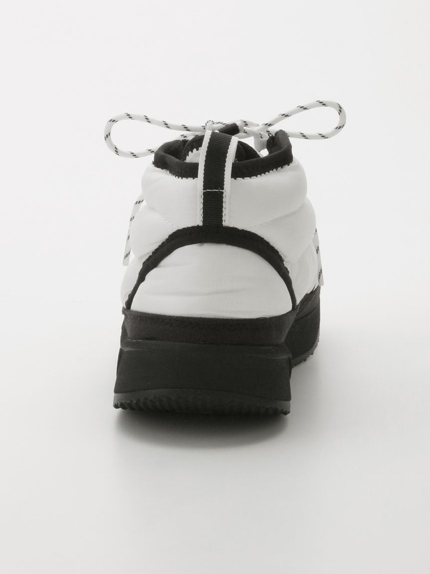 THE NORTH FACE】W Nuptse Chukka(スニーカー)｜シューズ｜emmi