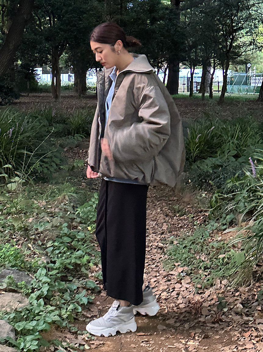 SOREL for emmi】IMPACT PUFFY ZIP WP(ブーツ)｜シューズ｜emmi