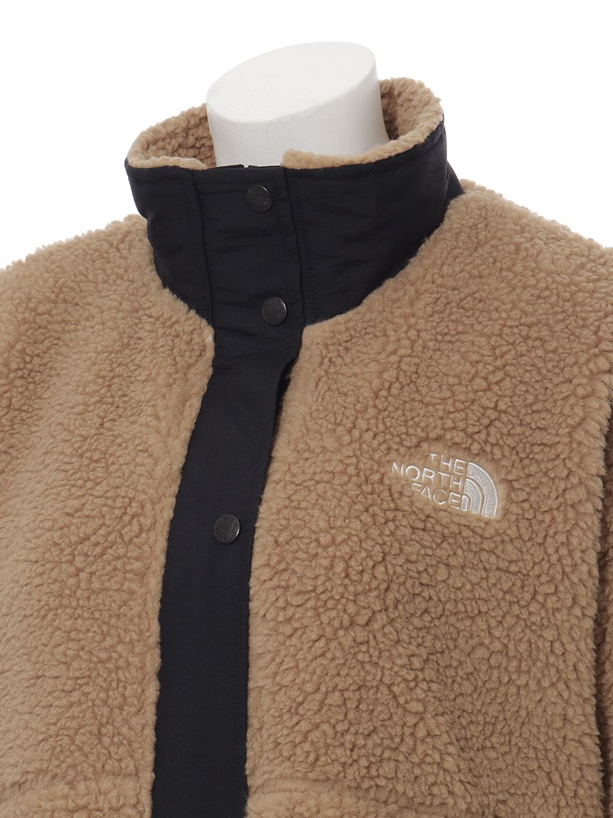 THE NORTH FACE】ボアフリース Jk & Baby Cap(ブルゾン