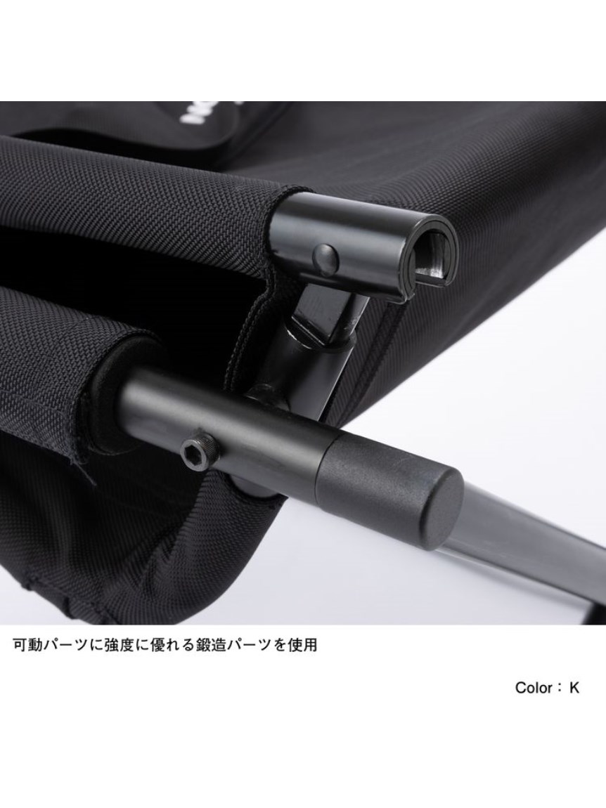 THE NORTH FACE】TNF CAMP CHAIR(家具)｜ライフスタイルグッズ｜emmi 