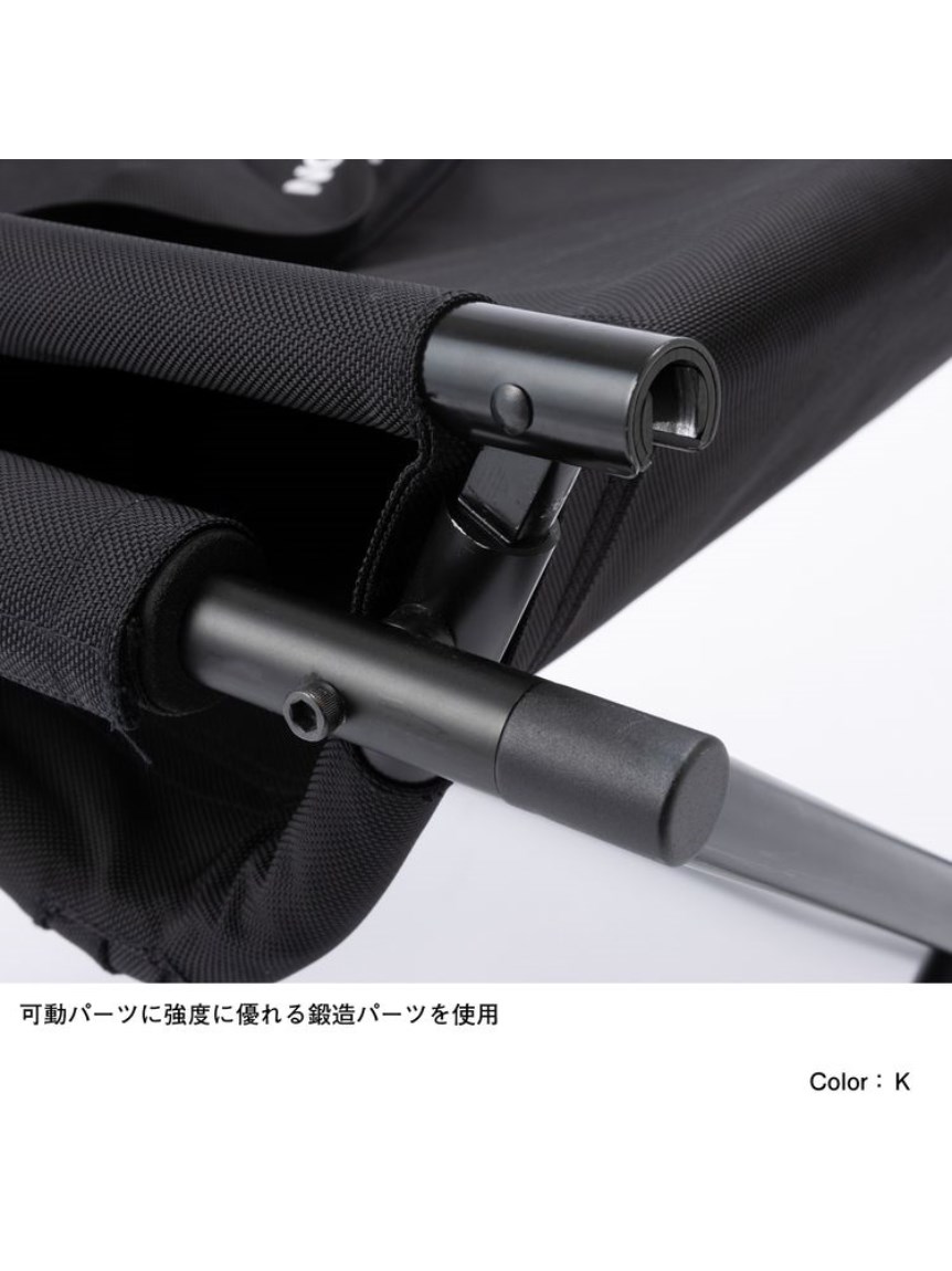 THE NORTH FACE】TNF CAMP CHAIR(家具)｜ライフスタイルグッズ｜emmi