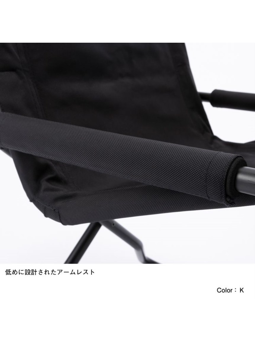 THE NORTH FACE】TNF CAMP CHAIR(家具)｜ライフスタイルグッズ｜emmi