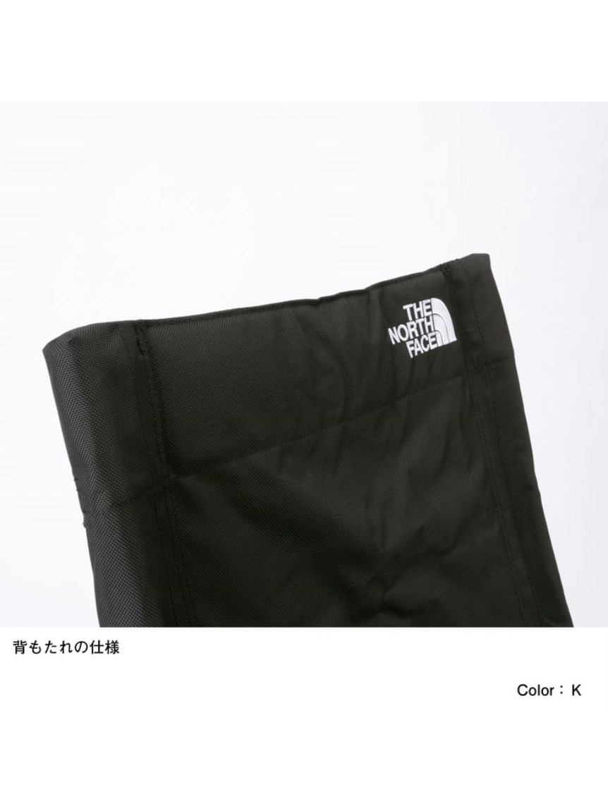 THE NORTH FACE】TNF CAMP CHAIR(家具)｜ライフスタイルグッズ｜emmi