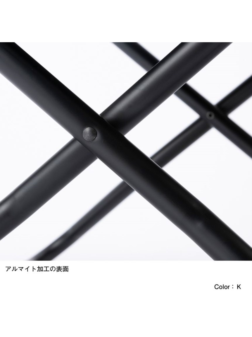 THE NORTH FACE】TNF CAMP CHAIR(家具)｜ライフスタイルグッズ