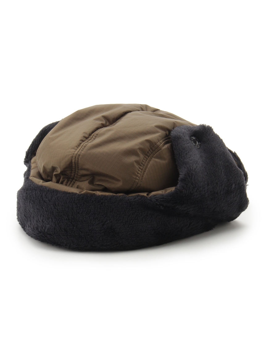 【希少】THE NORTH FACE HIM FLEECE CAP 黒 帽子メンズ