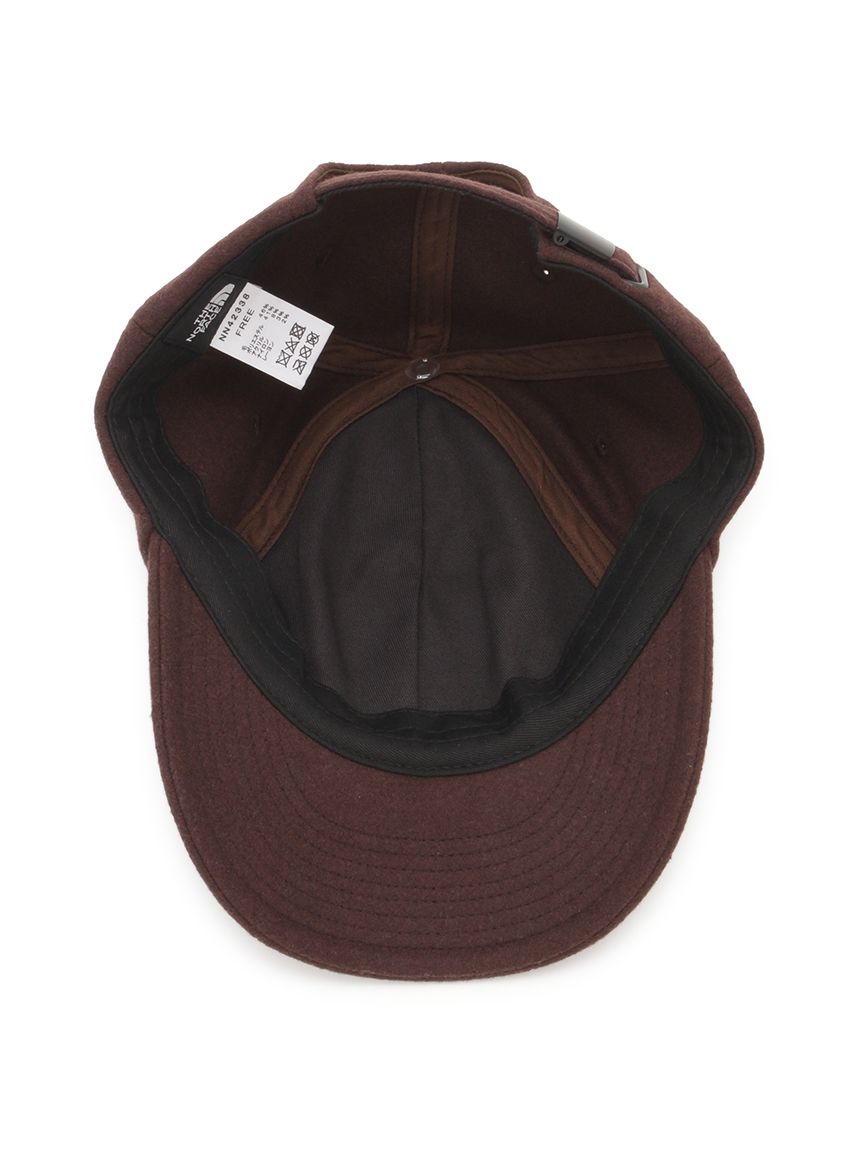 THE NORTH FACE】TNF Logo Flannel Cap(キャップ)｜帽子｜emmi
