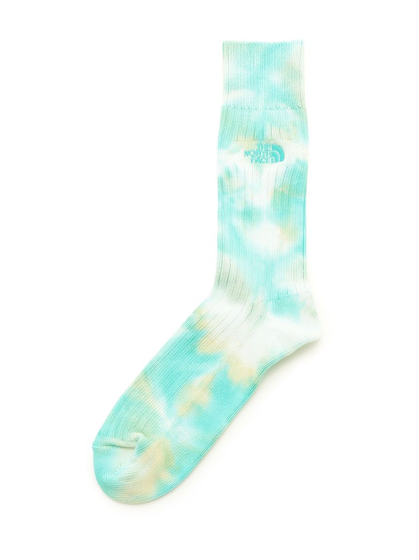 THE NORTH FACE】HeavyWei TieDye Crew(ソックス)｜レッグウェア