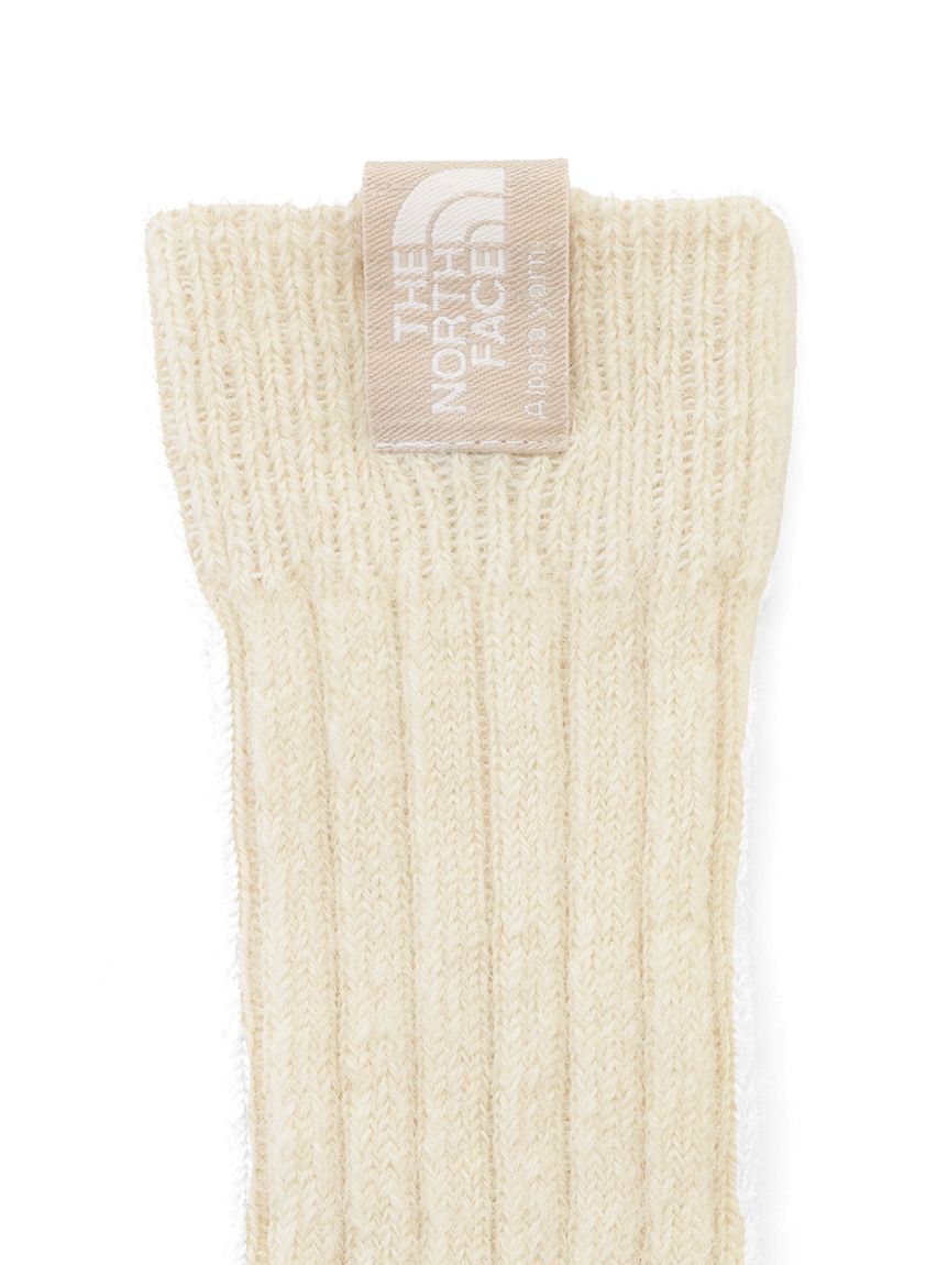 THE NORTH FACE】NaturallyAlpacaCrew(靴下)｜グッズ｜emmi（エミ）の  