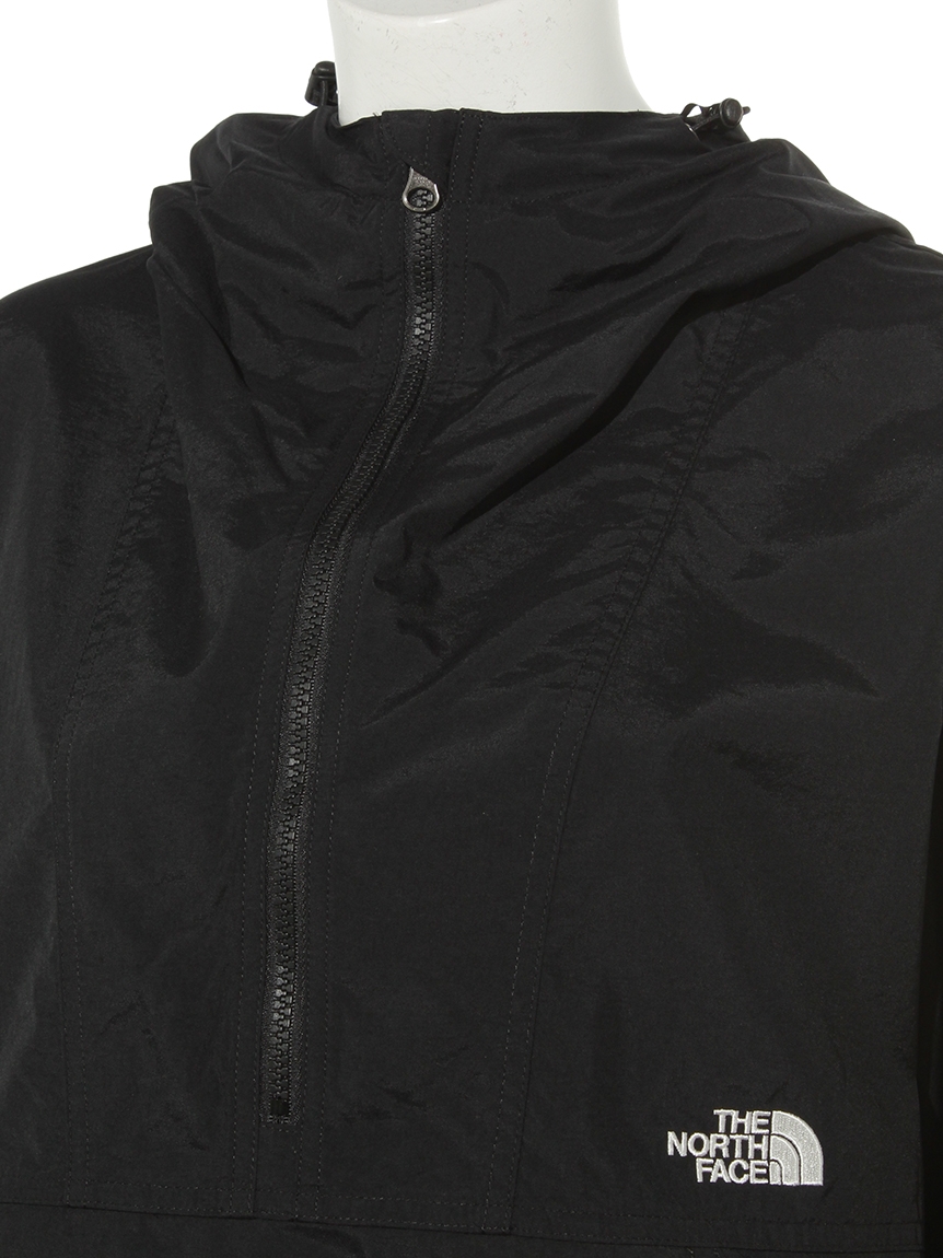 THE NORTH FACE】COMPACT ANORAK(マウンテンパーカー)｜アウター