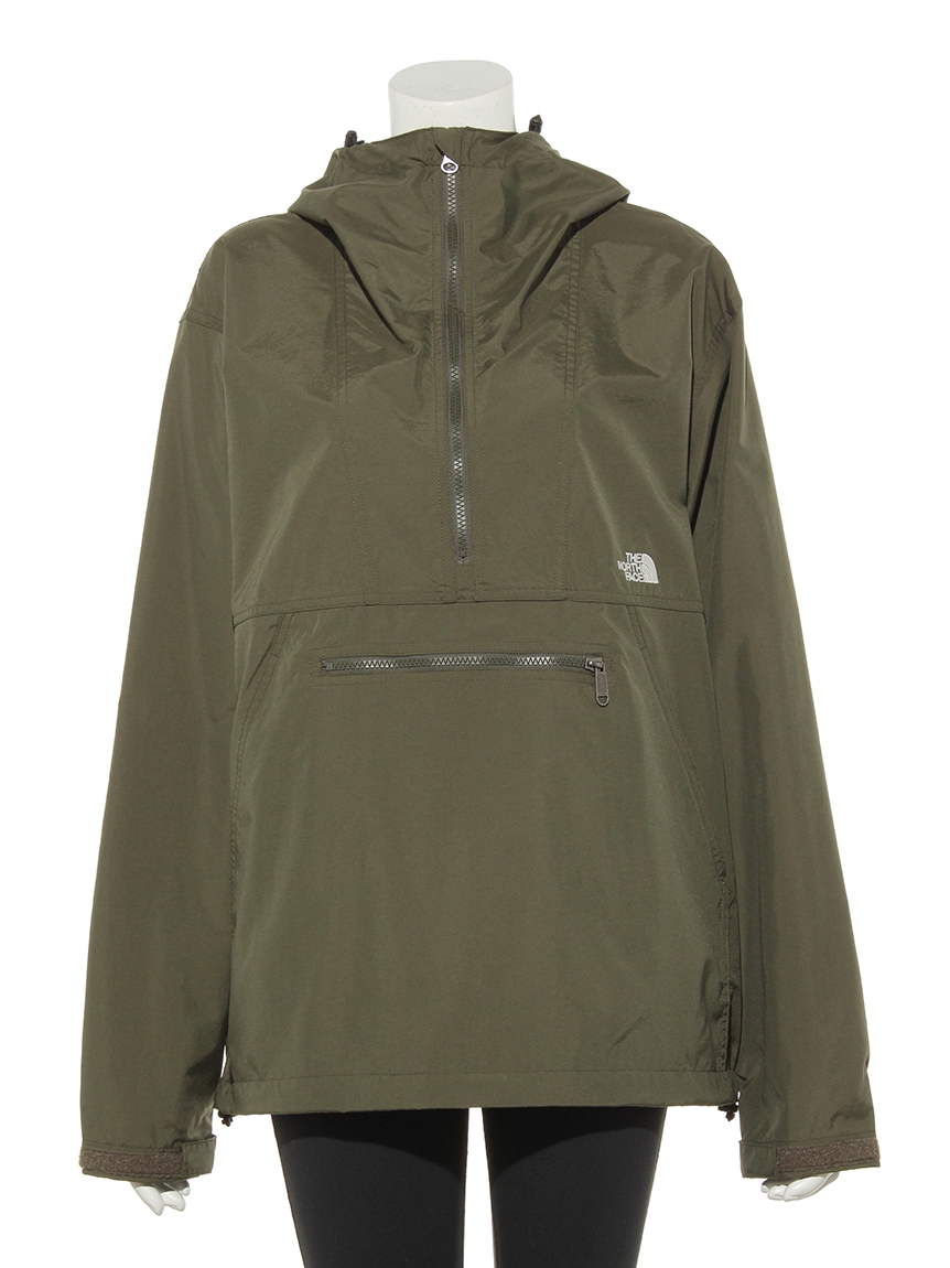 THE NORTH FACE】 COMPACT ANORAK NP21735
