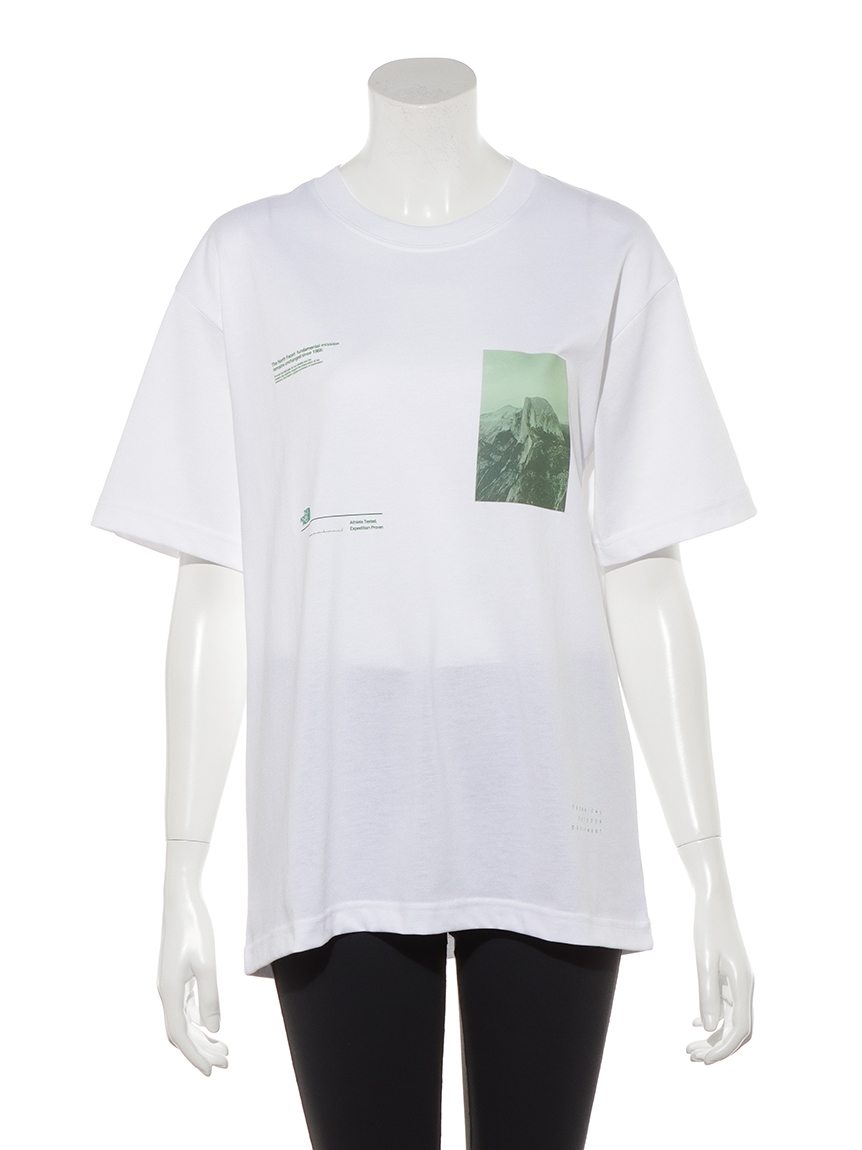 THE NORTH FACE】Half Dome Unch Tee(トップス)｜セレクトウェア