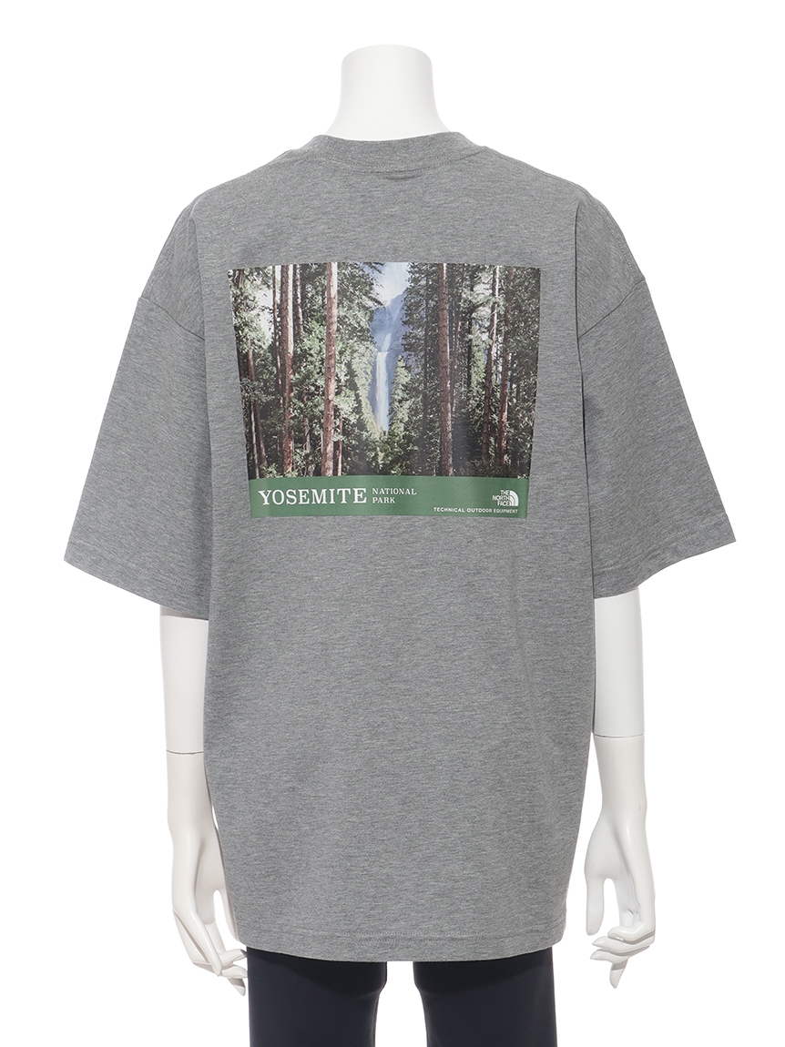 tシャツ 「THE NORTH FACE」S/SYosemiteSceneryT レディース THE NORTH FACE】S/SYosemiteSceneryT(Tシャツ/カットソー