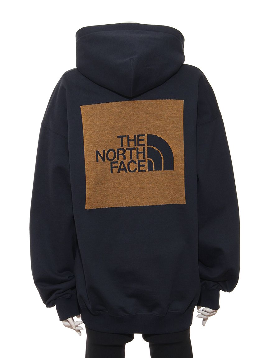 THE NORTH FACE】SquareLogoHoodie(スウェット/パーカー)｜トップス