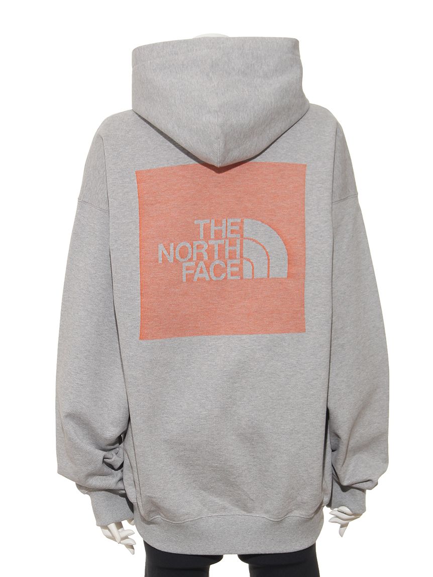 THE NORTH FACE】SquareLogoHoodie(スウェット/パーカー)｜トップス
