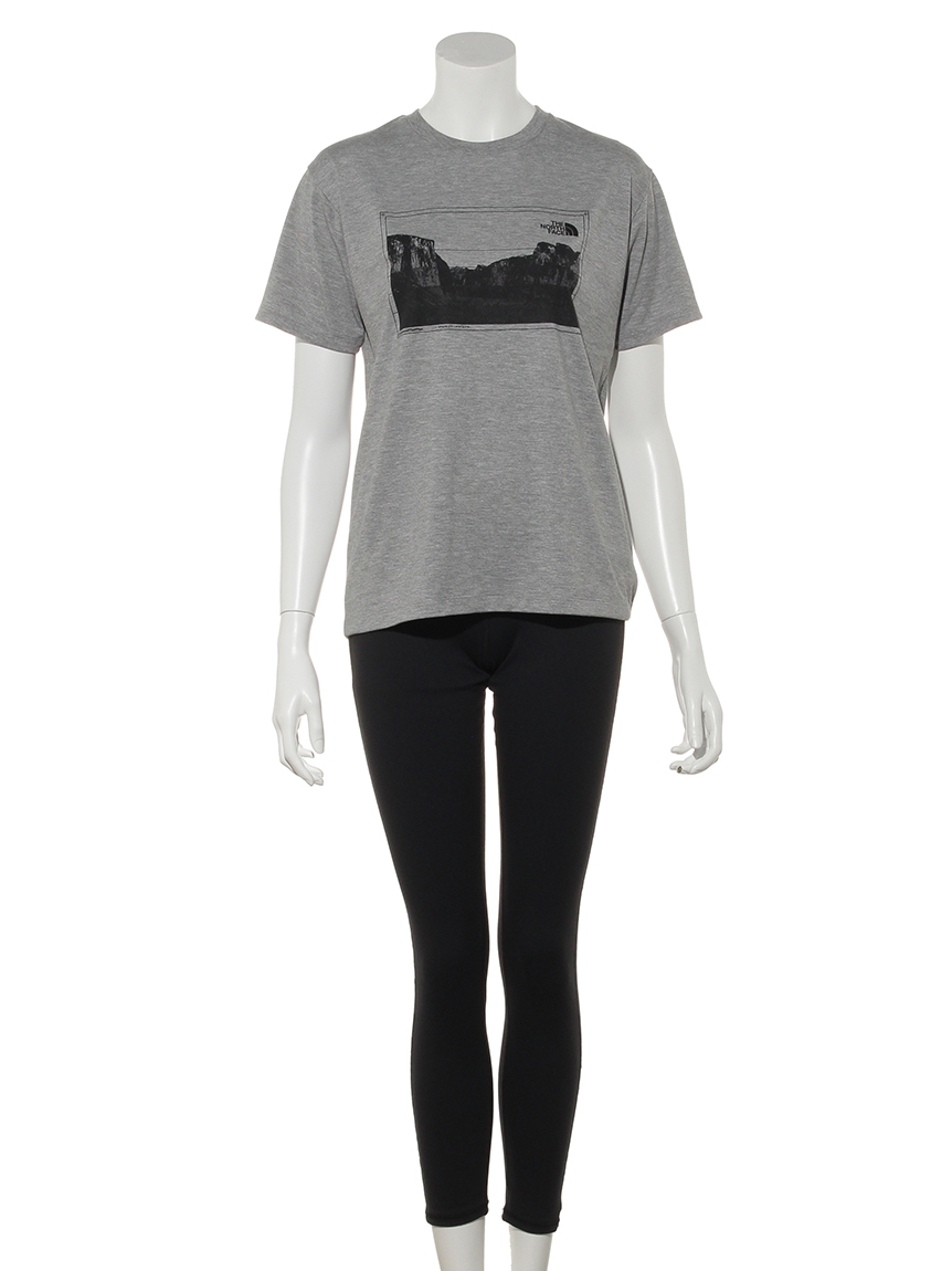 THE NORTH FACE】S/S TRI GRADAT T(Tシャツ/カットソー