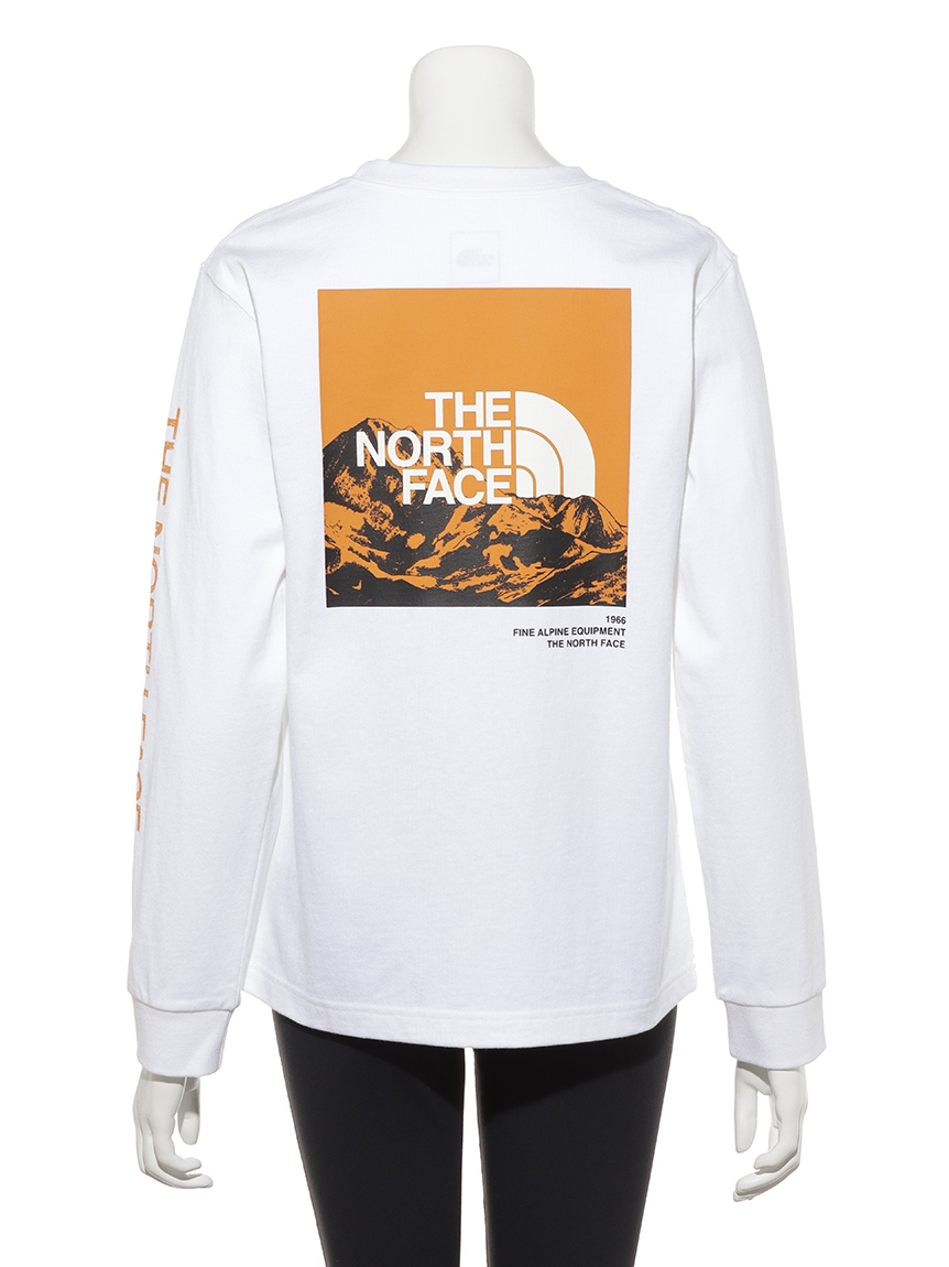 THE NORTH FACE】L/S Graphic Tee(Tシャツ/カットソー)｜トップス