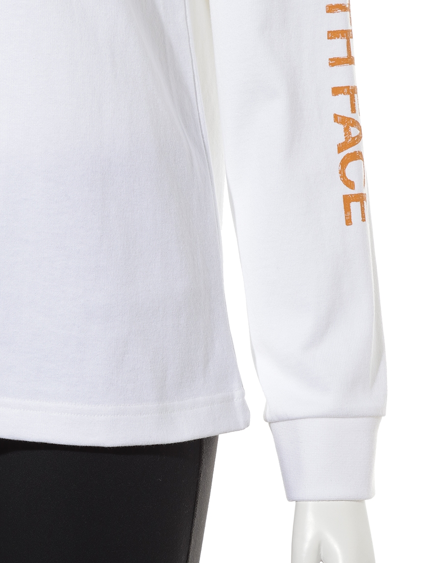 【THE NORTH FACE】★24AW★M'Sシンプリー ジップTシャツ ザ・ノース・フェイス THE NORTH FACE Tシャツ カットソー 24/7