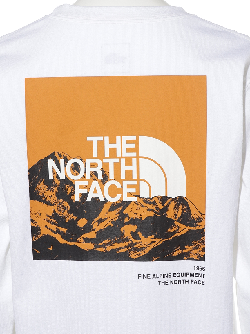 THE NORTH FACE】L/S Graphic Tee(Tシャツ/カットソー