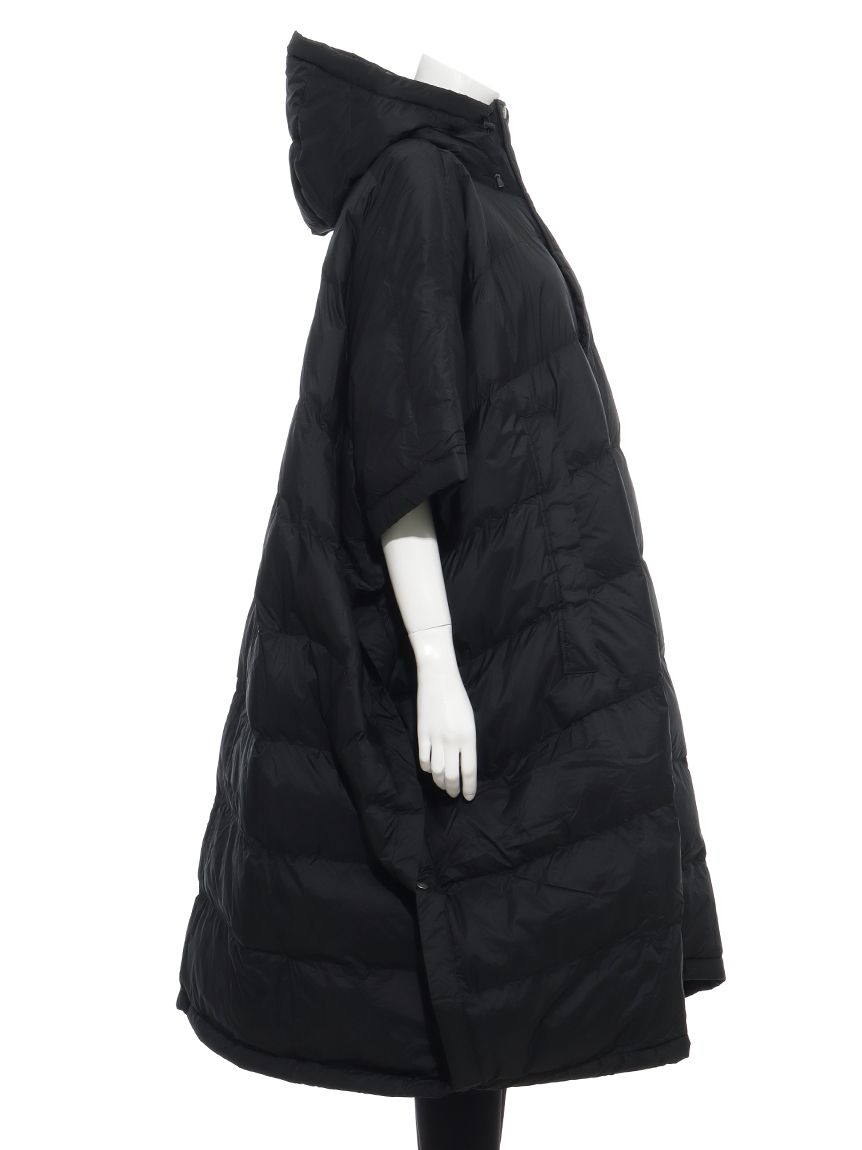 THE NORTH FACE (ザノースフェイス) Padded Poncho Coat / パ