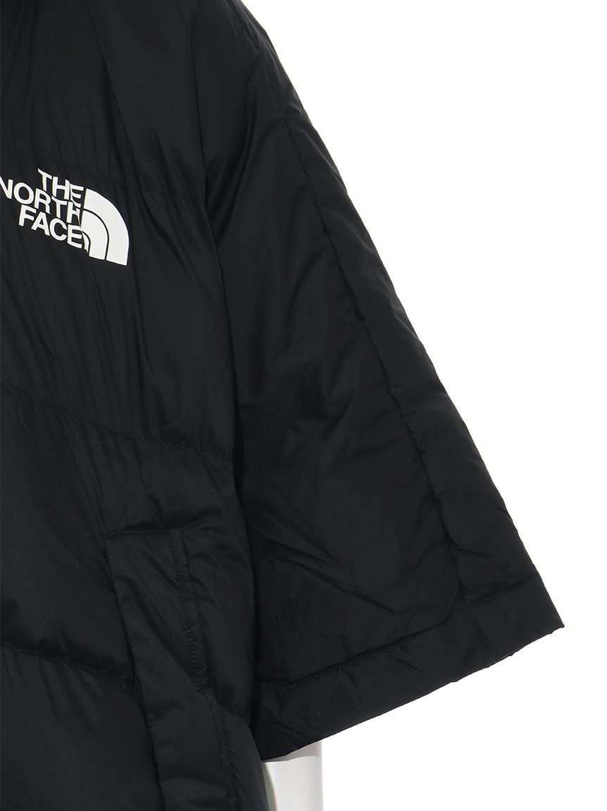 THE NORTH FACE】Padded Poncho Coat(アウター)｜セレクトウェア