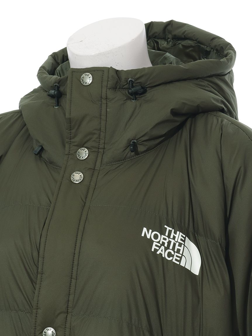 THE NORTH FACE】Padded Poncho Coat(アウター)｜セレクトウェア｜emmi