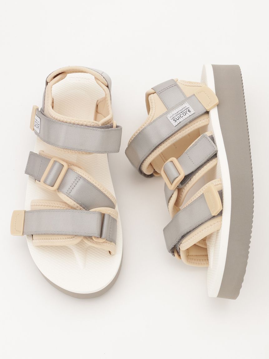 SUICOKE】KISEE-PO(スニーカー)｜シューズ｜emmi（エミ）の通販