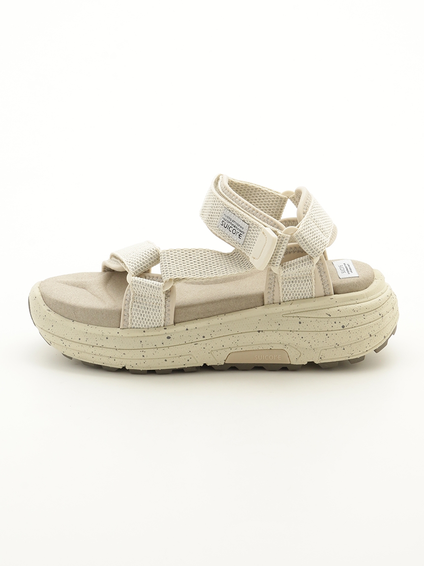 emmi×SUICOKE】DEPA-RUN（サンダル）｜SUICOKE（スイコック