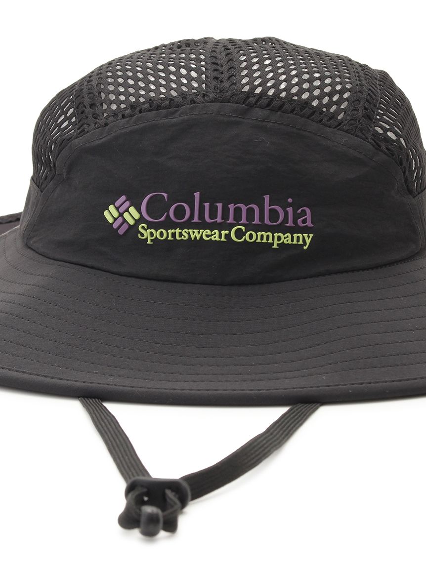 Columbia】 Bad Axe Pass Sunshade Booney(ツバ広帽)｜帽子｜emmi