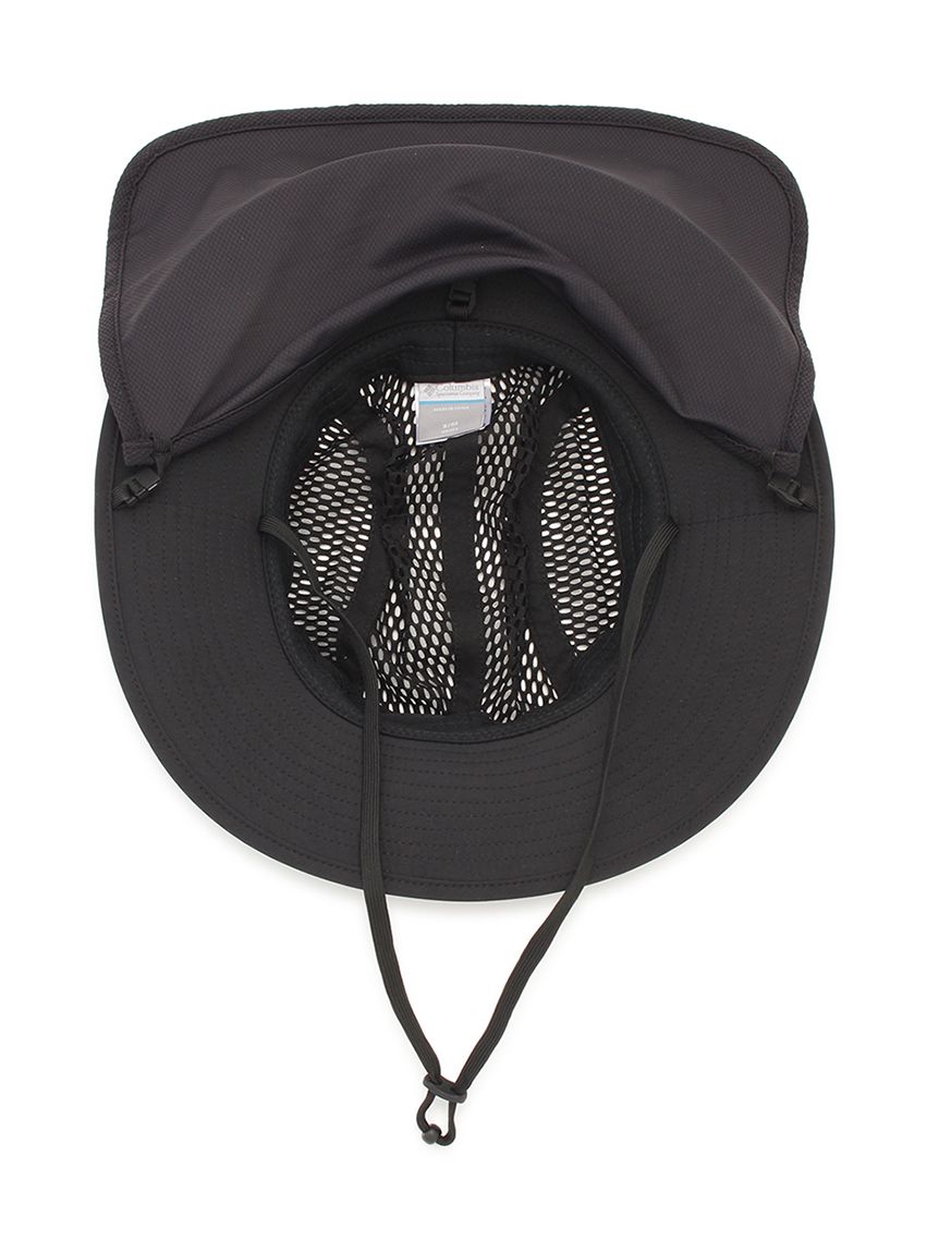 Columbia】 Bad Axe Pass Sunshade Booney(ツバ広帽)｜帽子｜emmi