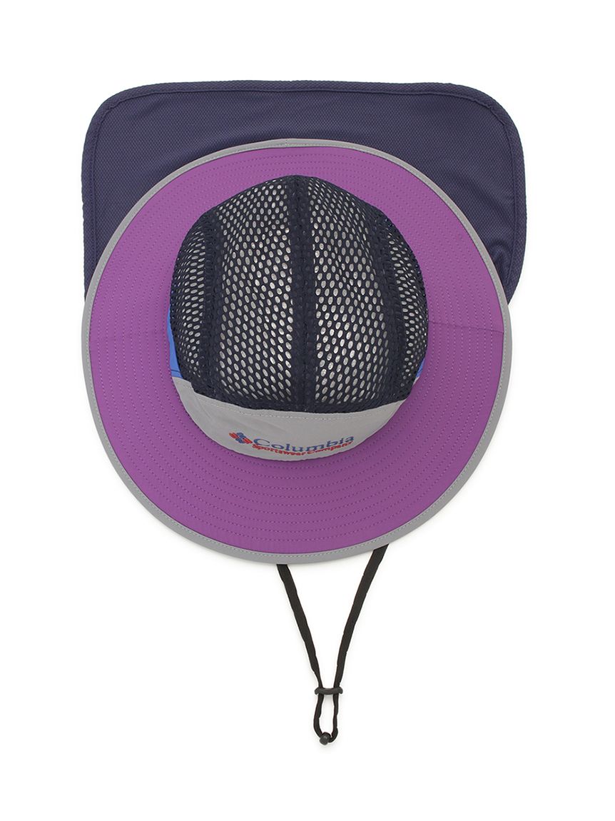 Columbia】 Bad Axe Pass Sunshade Booney(ツバ広帽)｜帽子｜emmi