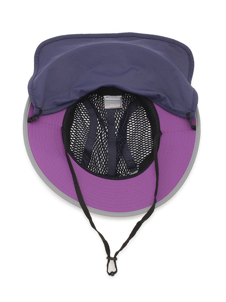 Columbia】 Bad Axe Pass Sunshade Booney(ツバ広帽)｜帽子｜emmi