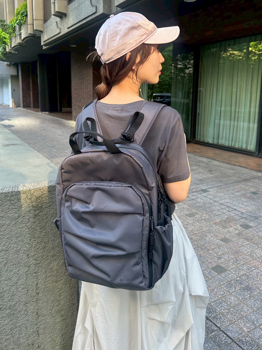 emmi×Columbia】Great Smoky GardenTM E. 18L Backpack(バック emmi×Columbia】Great Smoky GardenTM E. 18L Backpack(バック