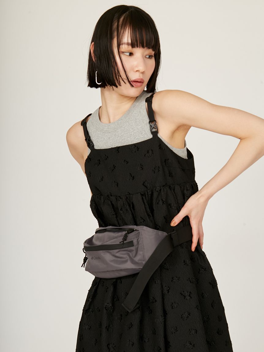 emmi×Columbia】Great Smoky GardenTM E. Hip Bag(ミニバッグ)｜バッグ