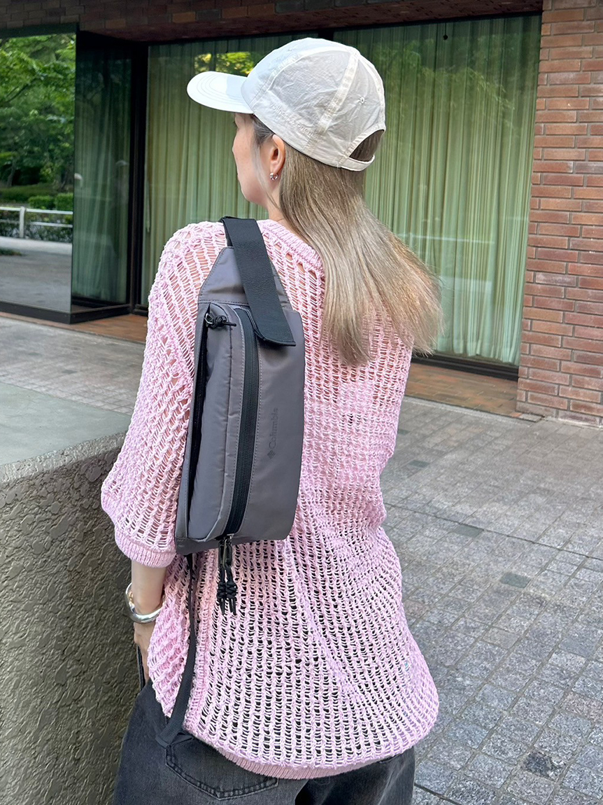 emmi×Columbia】Great Smoky GardenTM E. Hip Bag(ミニバッグ)｜バッグ