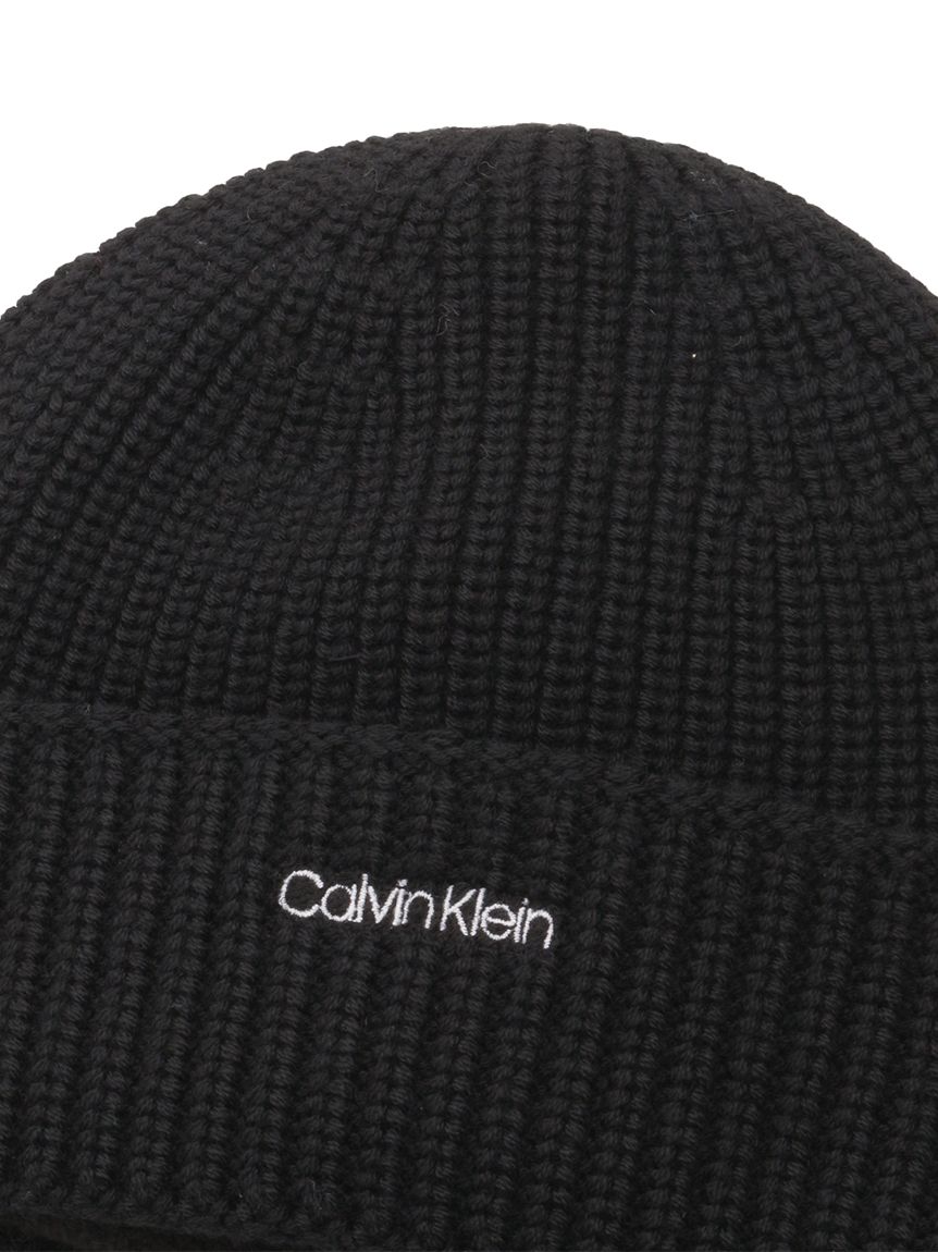 Calvin Klein】DOCKER BEANIE(ニット帽)｜帽子｜emmi（エミ）の通販