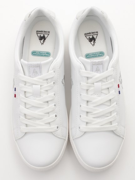 le coq sportif】TELUNA BOUND COURT(スニーカー)｜シューズ｜emmi（エミ）の通販サイト 【公式】