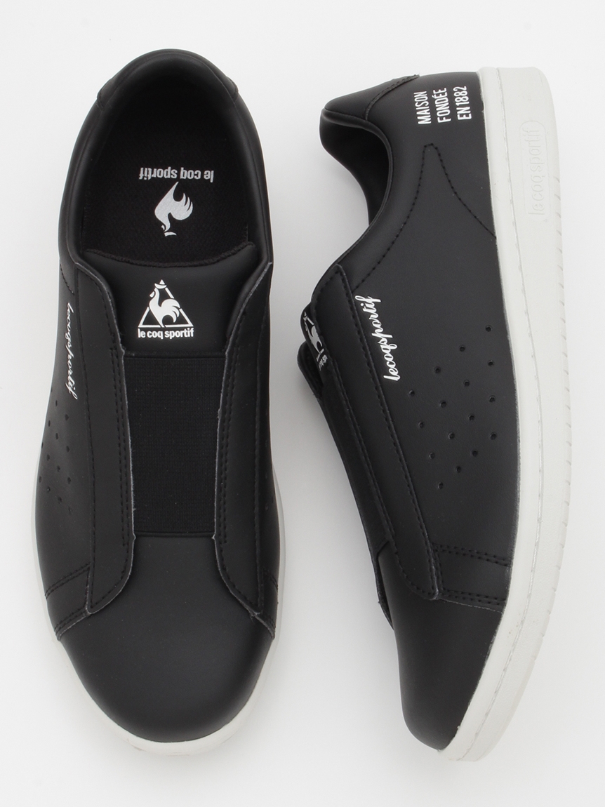 le coq sportif】LA ローラン SL OM(スニーカー)｜シューズ