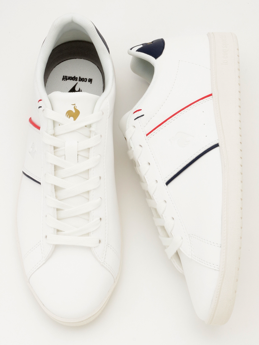 le coq sportif】LCS CHATEAU II(スニーカー)｜シューズ｜emmi（エミ