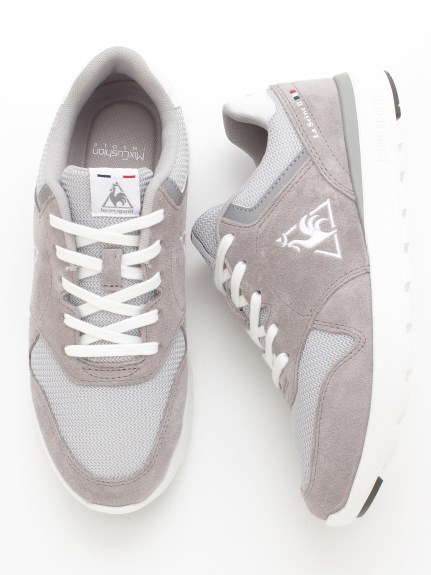 le coq sportif】LA セ-ヌ II ワイド(スニーカー)|シューズ le coq sportif】LA セ-ヌ II ワイド(スニーカー)|シューズ
