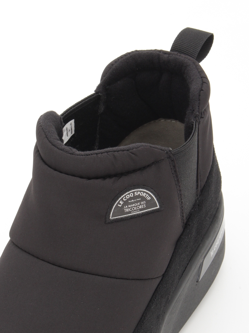 le coq sportif】LA セーヴル リフト ブーツ ショート(ブーツ