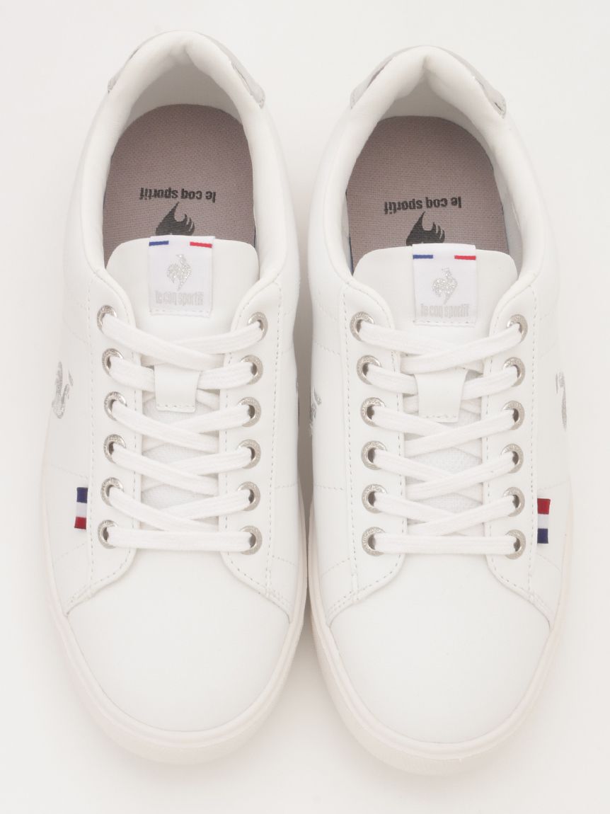 le coq sportif】LCS FOURCHE PF(スニーカー)｜シューズ｜emmi