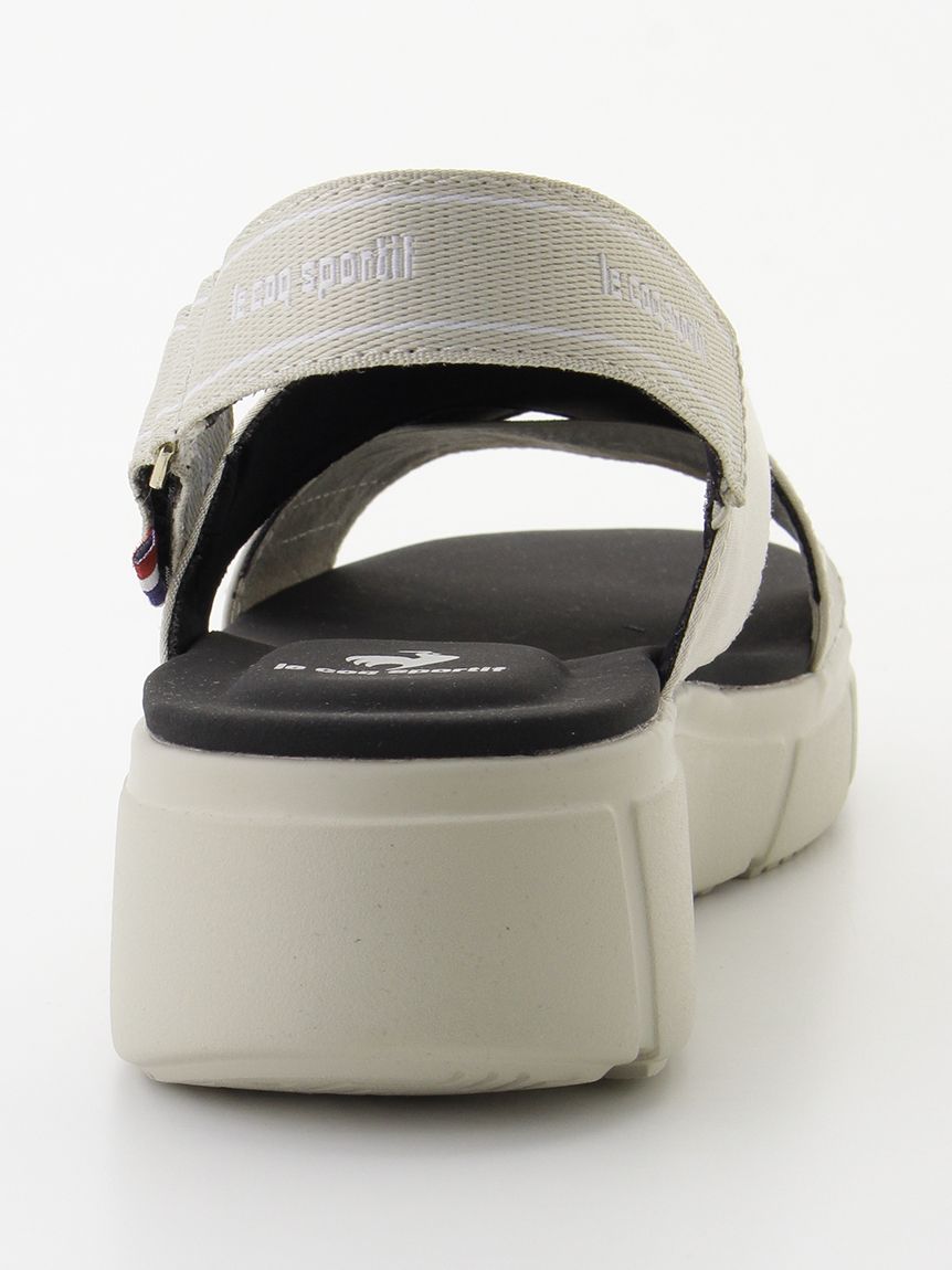 le coq sportif】LCS LOIRE CB SD(サンダル)｜シューズ｜emmi（エミ