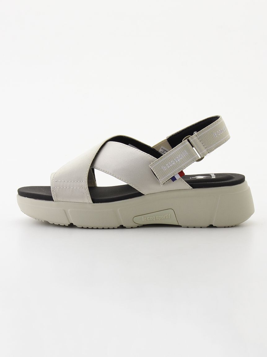 le coq sportif】LCS LOIRE CB SD(サンダル)｜シューズ｜emmi（エミ