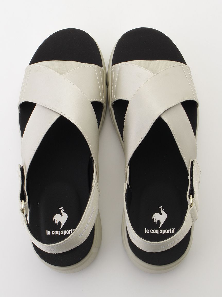 le coq sportif】LCS LOIRE CB SD(サンダル)｜シューズ｜emmi（エミ