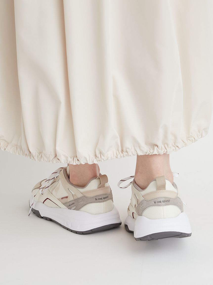 emmi×le coq sportif】LCS R 888 V2 EM(スニーカー)｜シューズ