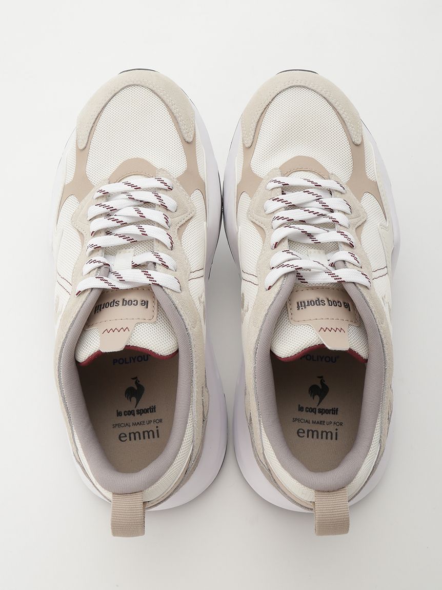 emmi×le coq sportif】LCS R 888 V2 EM(スニーカー)｜シューズ｜emmi 